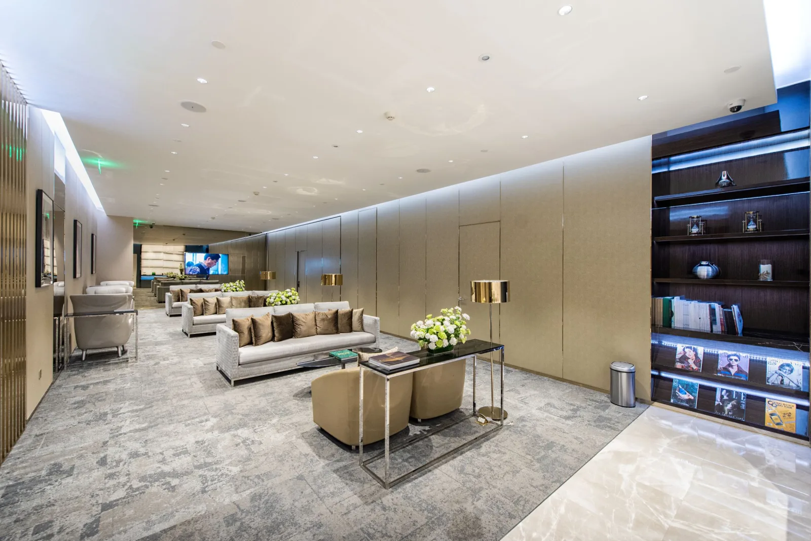 VIC Lounge
